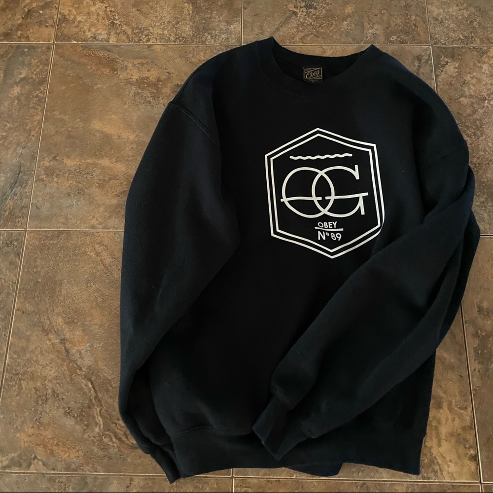 Obey Crewneck